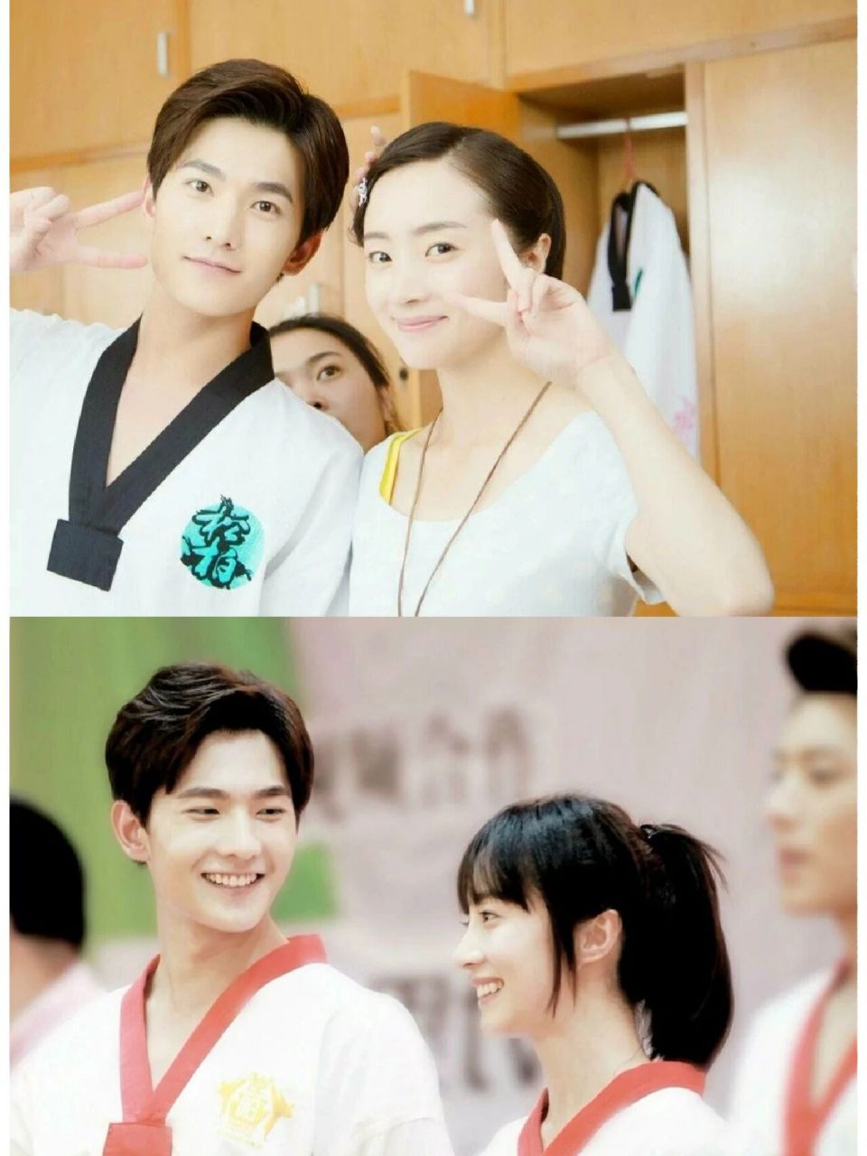 《那个远方》陈楚生 《借过》印子月 《燃烧吧青春》何洁 《痛快》