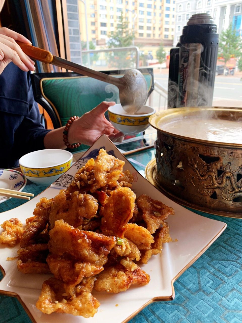 美食特辑来啦 99蒙艾里民族传统菜蒙餐(赤峰红山区) 16615