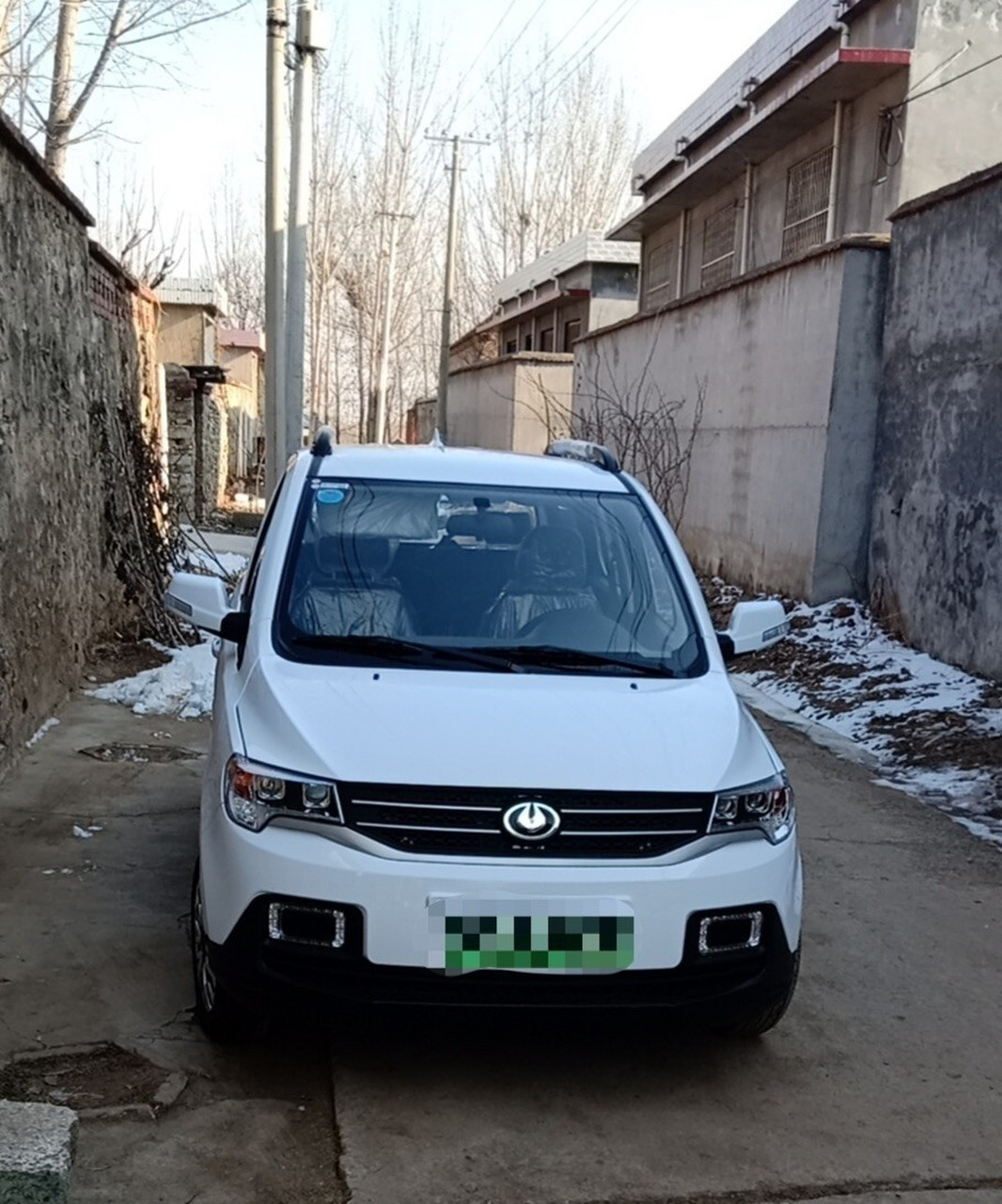 金彭电四轮,值得偏爱的电动四轮车~ 97我家目前是入手了两辆金彭电