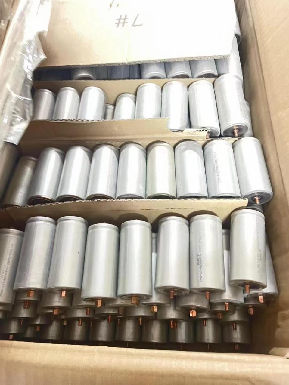 拆机沃特玛32650磷酸铁锂电池 电压3.2v 汽车级锂电池 大量现货