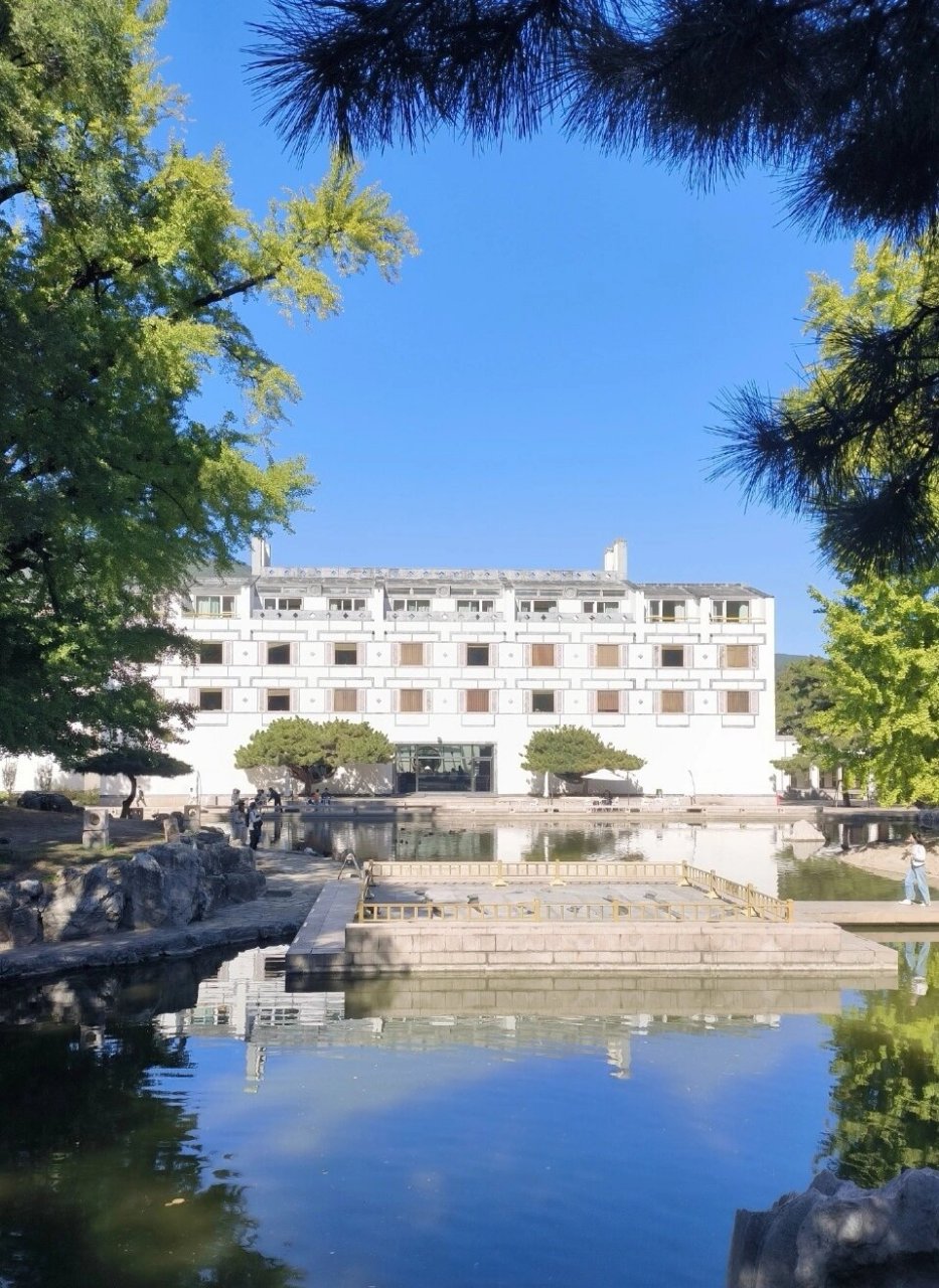 北京 | 香山饭店 备受争议的香山饭店!
