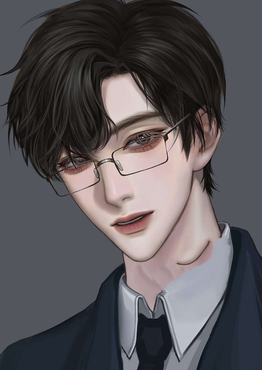 粉丝要求画哒 顾青裴97 软件procreate 画布a4