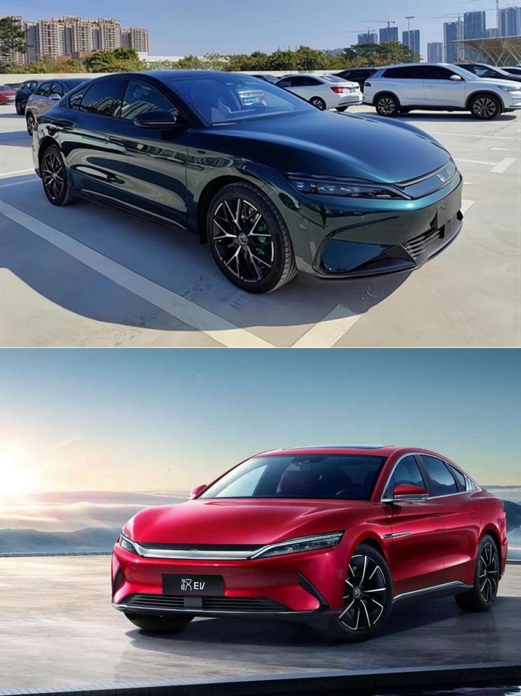 新款比亚迪汉和小米su7怎么选?值得对比