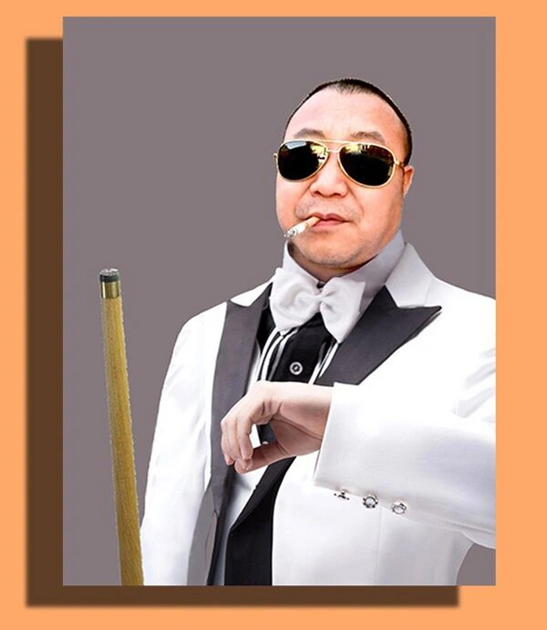 胖熊帅哥7215胡子壮熊06