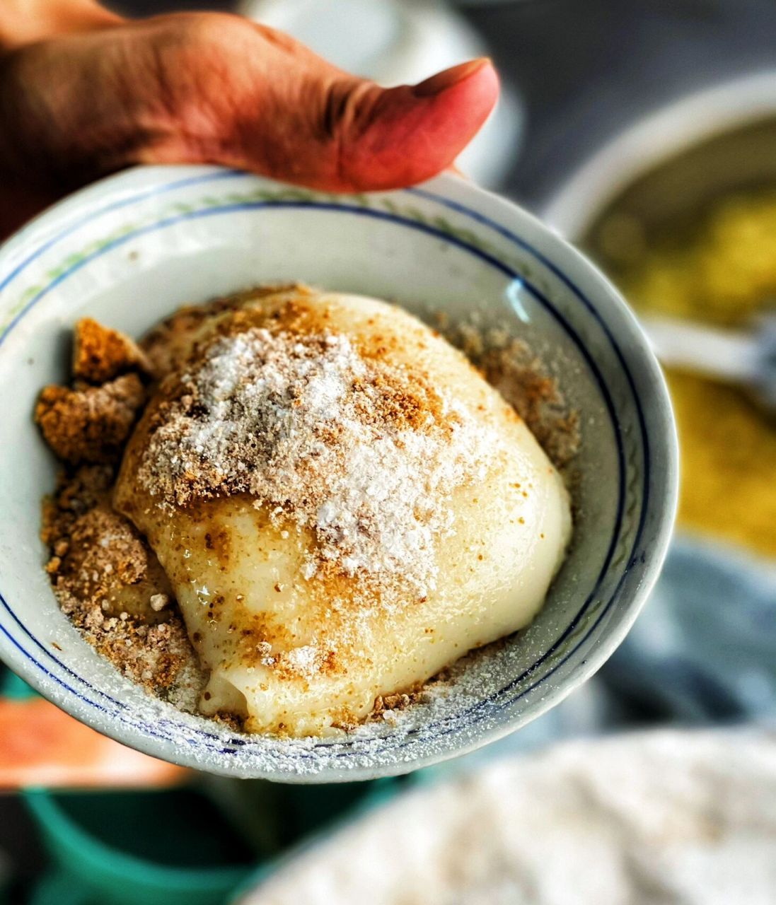 汕头|来潮汕必吃的豆腐花6015给你们跪地安   我想念这碗豆腐花太