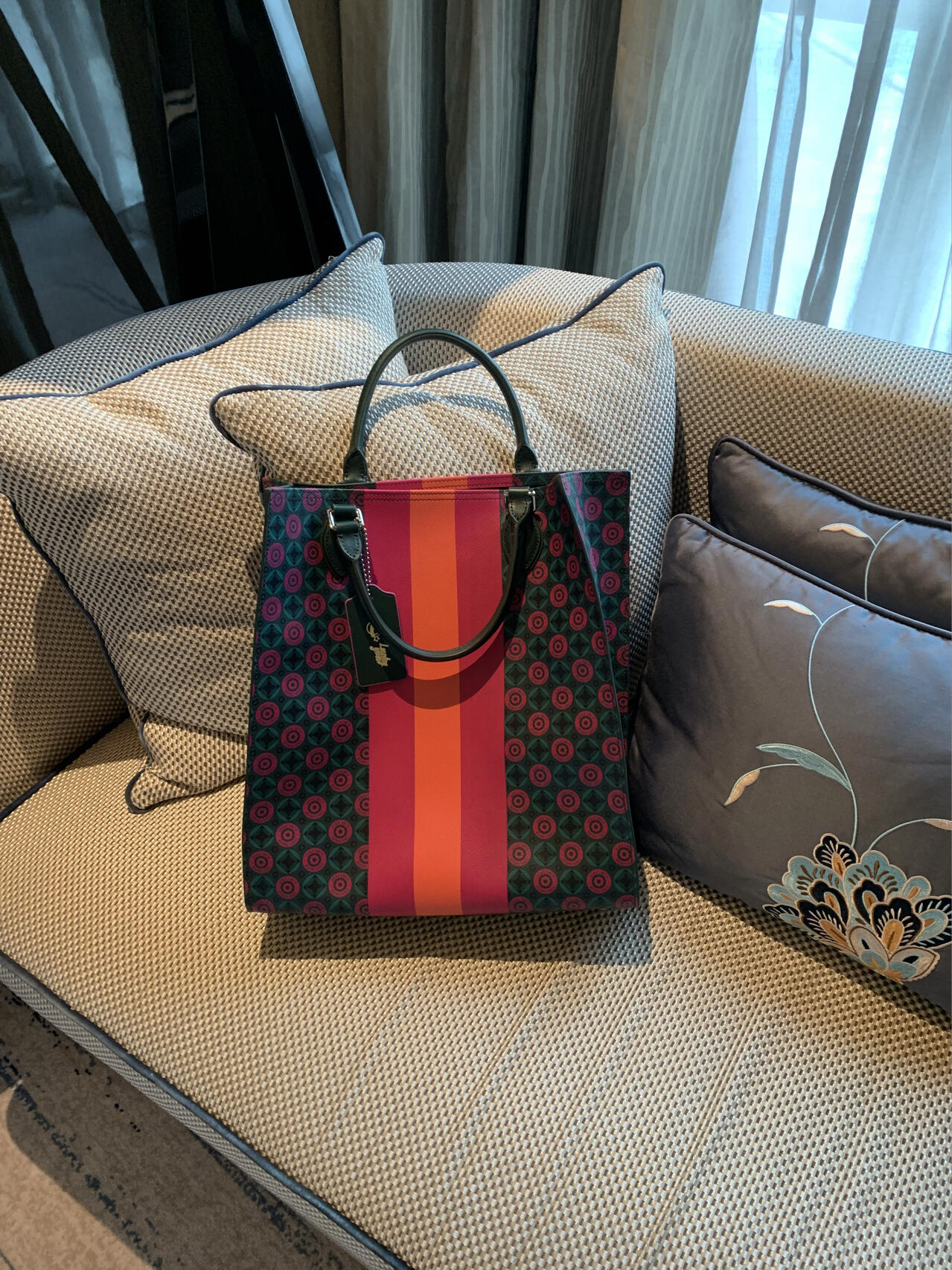 Купить копию брендовой сумки-Paul Smith один в оди