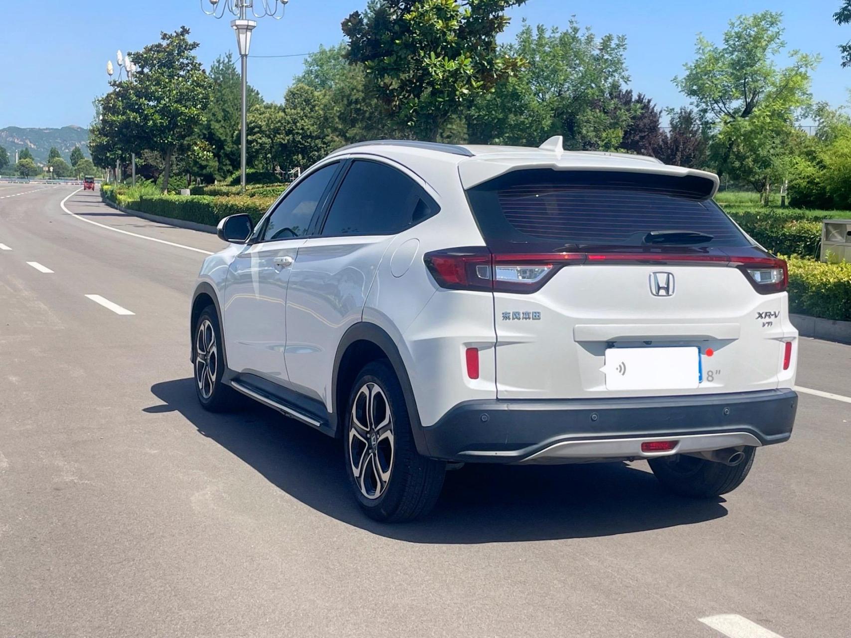 出售18年本田xrv 实话3.2万公里 指导价16.28万 全款走到8.98万