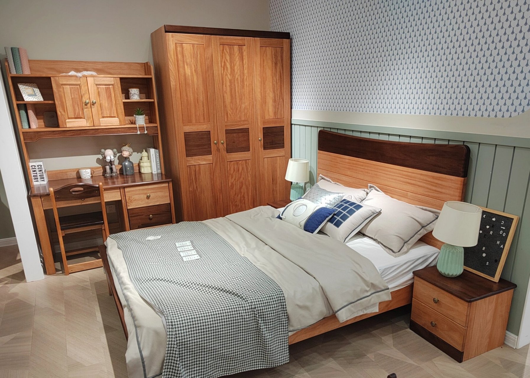 哈睿青少年儿童家具