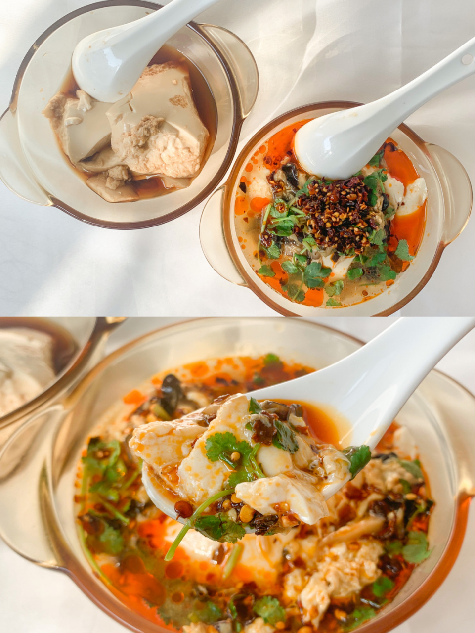 自制豆花,我的甜豆花败给了咸豆花!