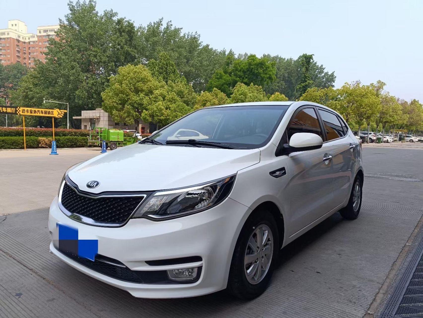 练手代步车  2/3万精品小代步车 练手车起亚k2自动挡炫酷版!