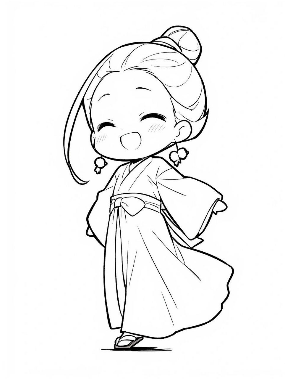 万物皆可q版化,真的超可爱呀! 快去试试吧!