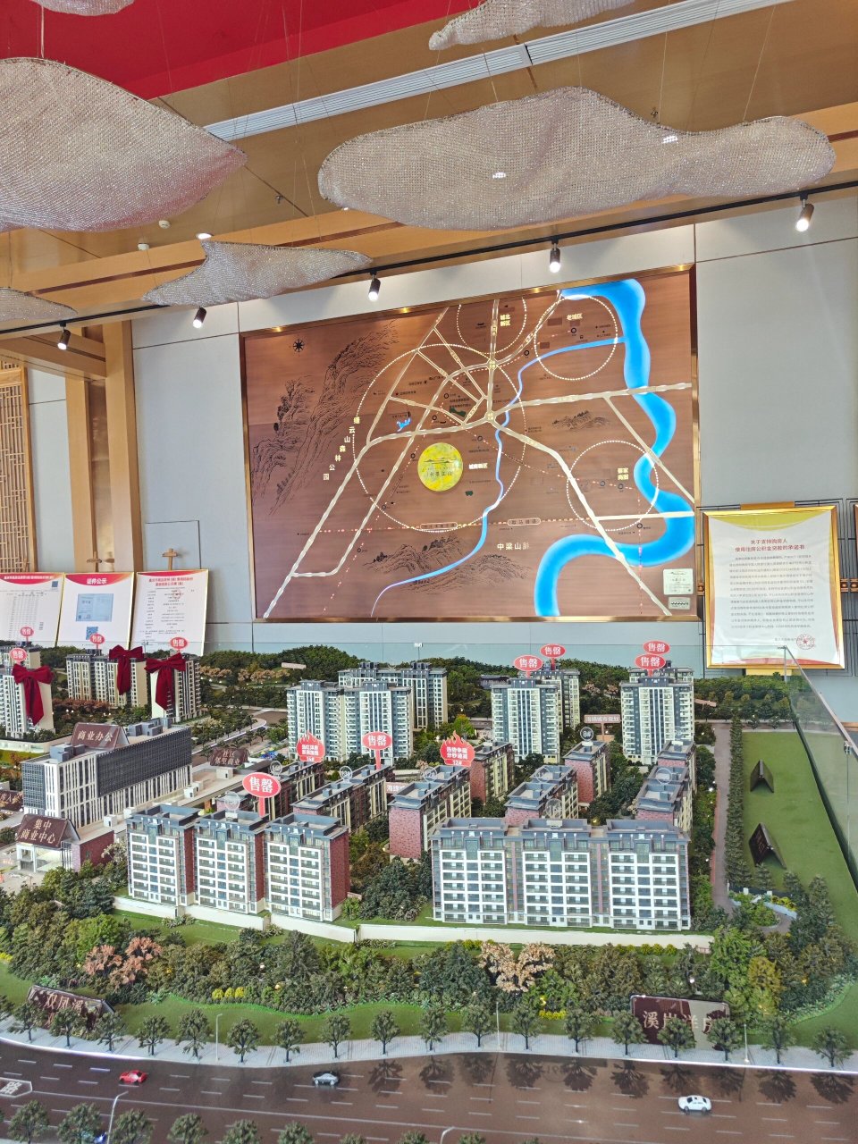 水墨江山二期户型设计与3d建模效果图 水墨江山二期是我们重点楼盘