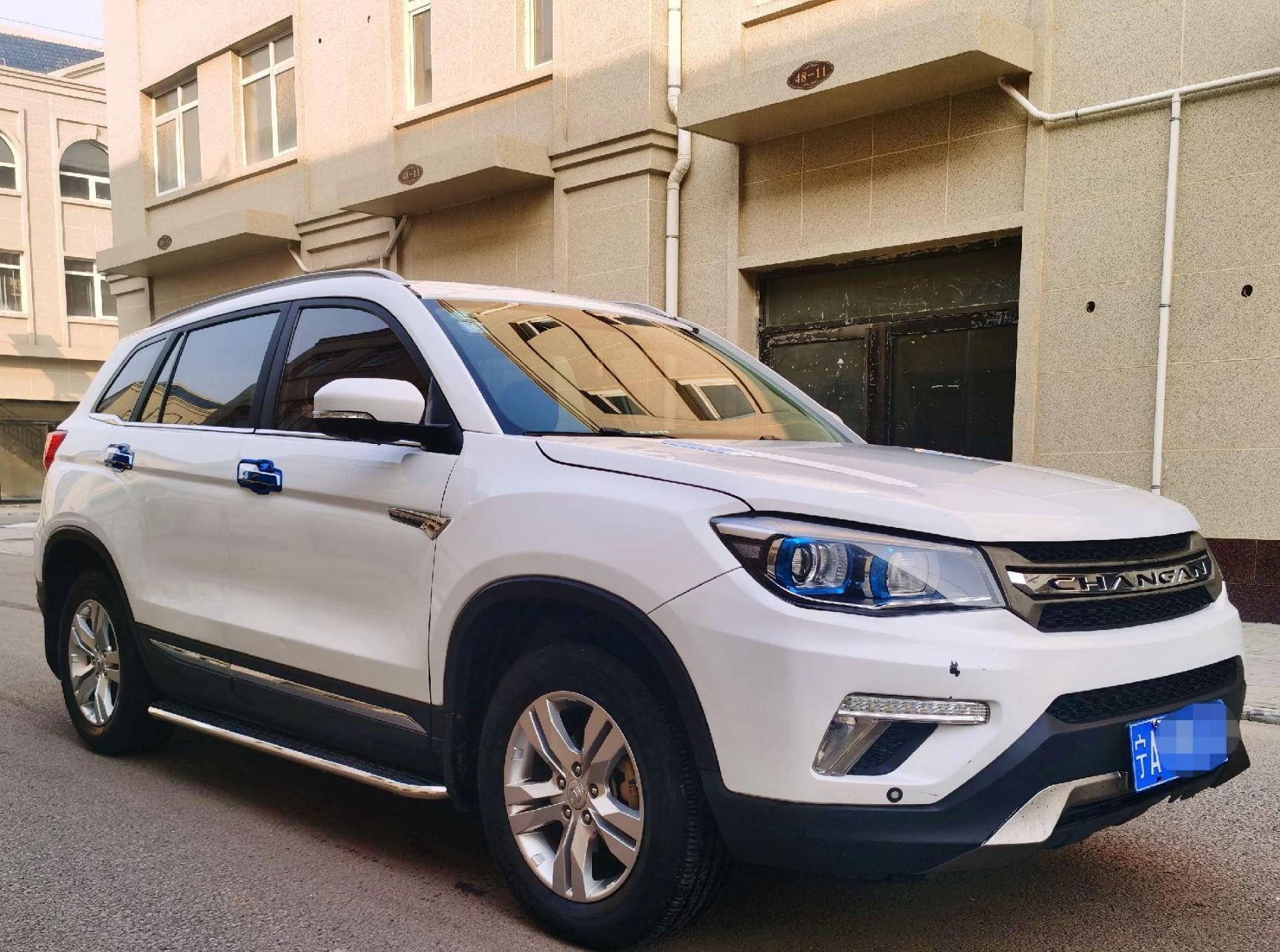 18年上牌长安cs75,1.