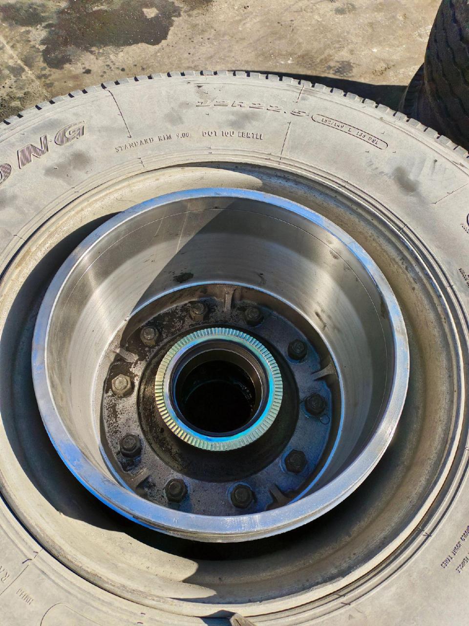 威伯科六通道挂车abs,天花板级别!