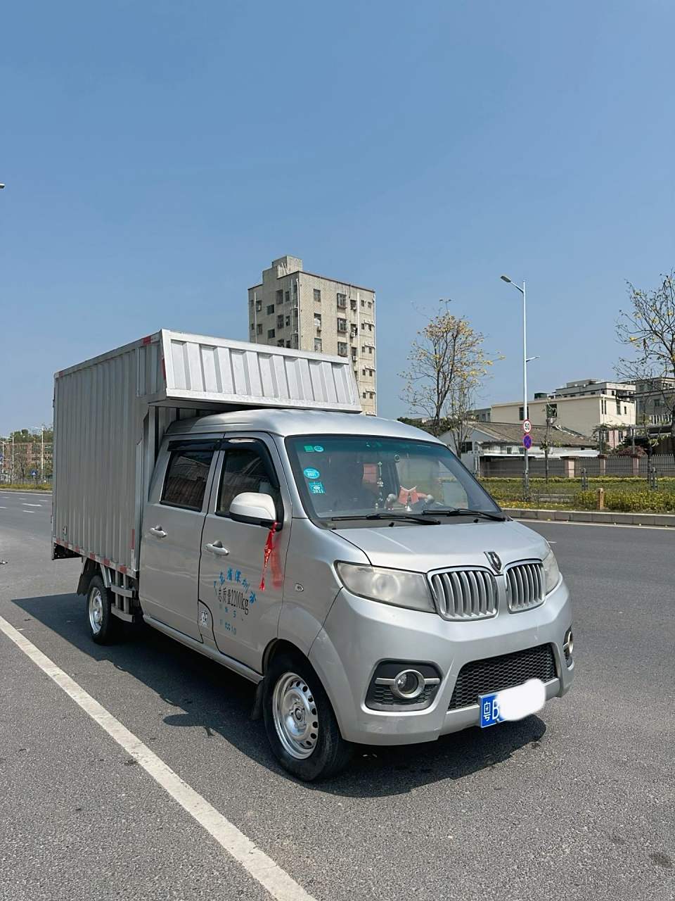 华晨金杯t32(双排小厢货)新货上架7815959595 车辆品牌