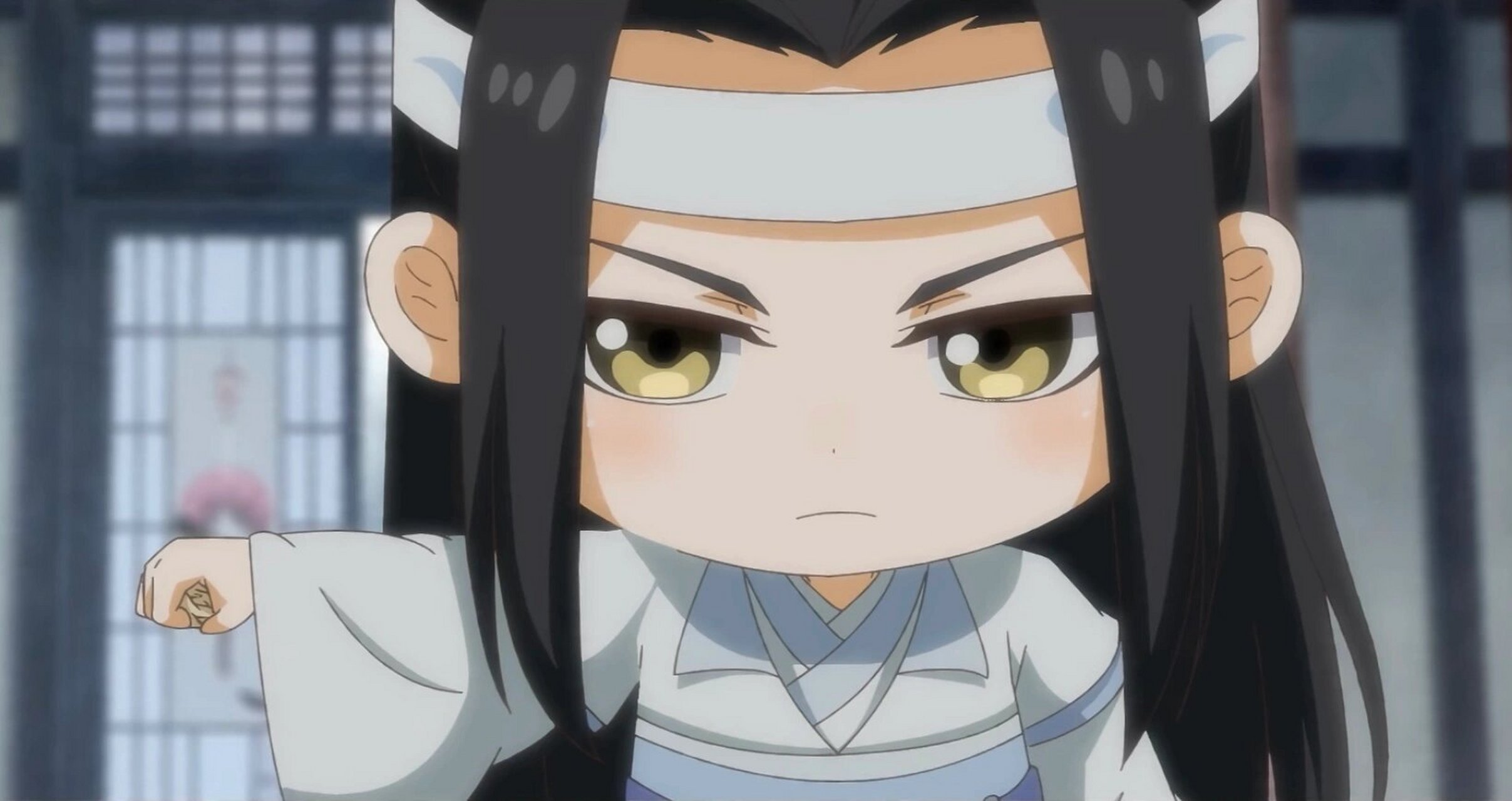 魔道祖师 q版6 q版第6⃣️集 一集更新9图,共30集