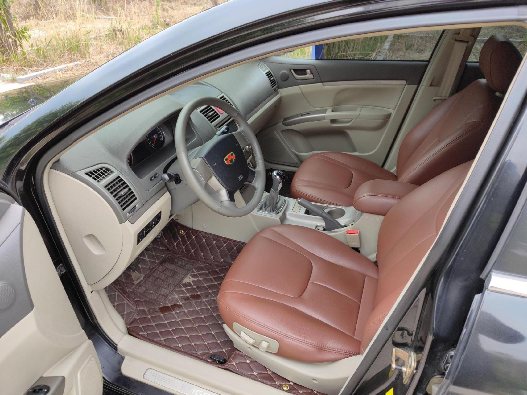 11年吉利帝豪ec718.