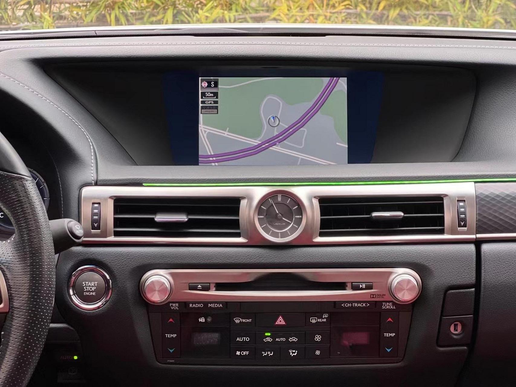 【明精途选】lexus gs 300f sport 【入时户间】2019年5月gs300