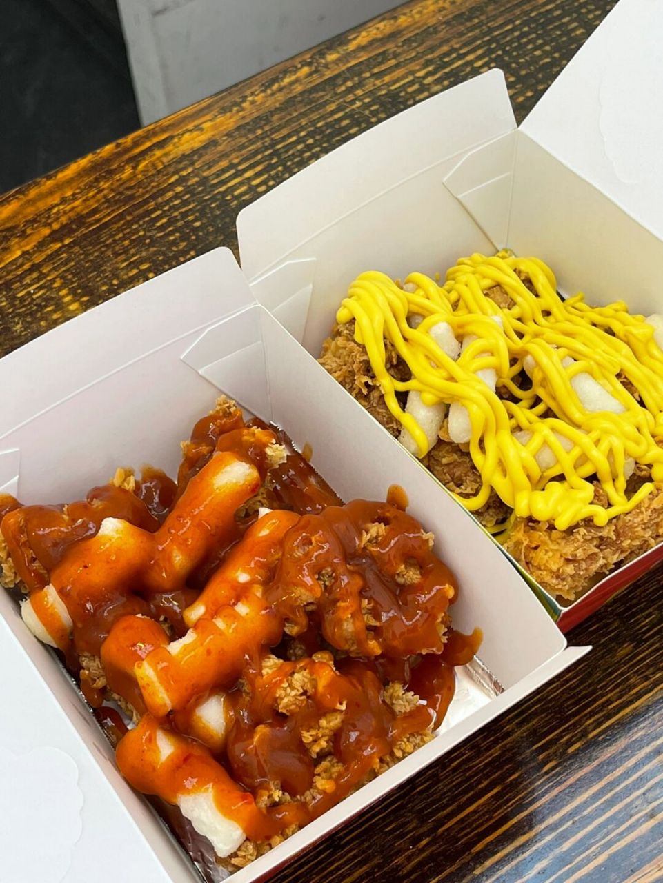 菏泽探店61bigbear韩国炸鸡 99开发区中山路中达广场b2号楼b2106