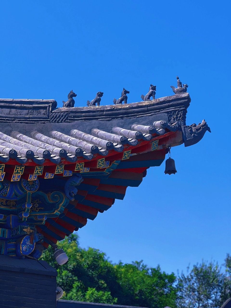 沈阳太清宫 我举高香敬神明 三柱清香所念比所愿 所求皆所得.