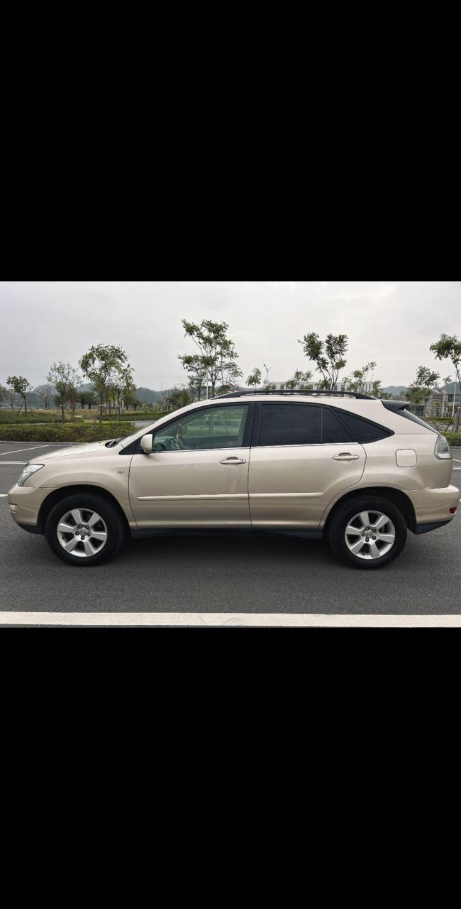 雷克萨斯rx300.