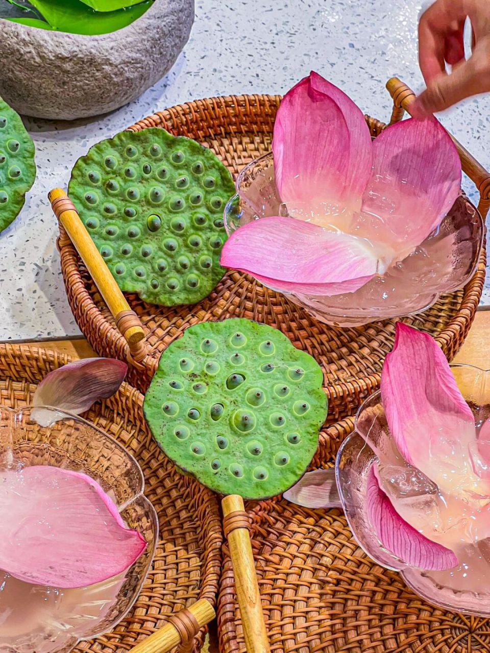 绍兴99不如干了这杯荷花饮再离开江南吧 来仓桥直街 不如在宝珠桥下