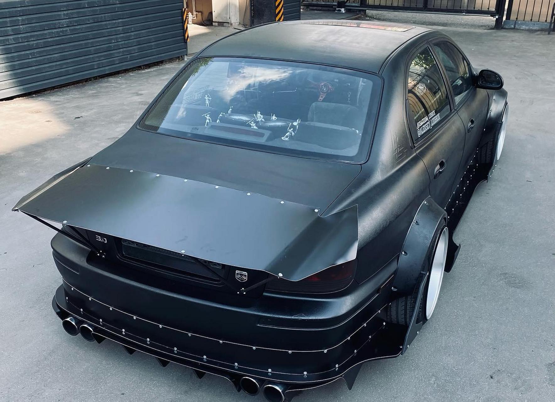 gt3(dog)#老款索纳塔 #老车改装 #低趴姿态 #经典情怀老车 #改装是一