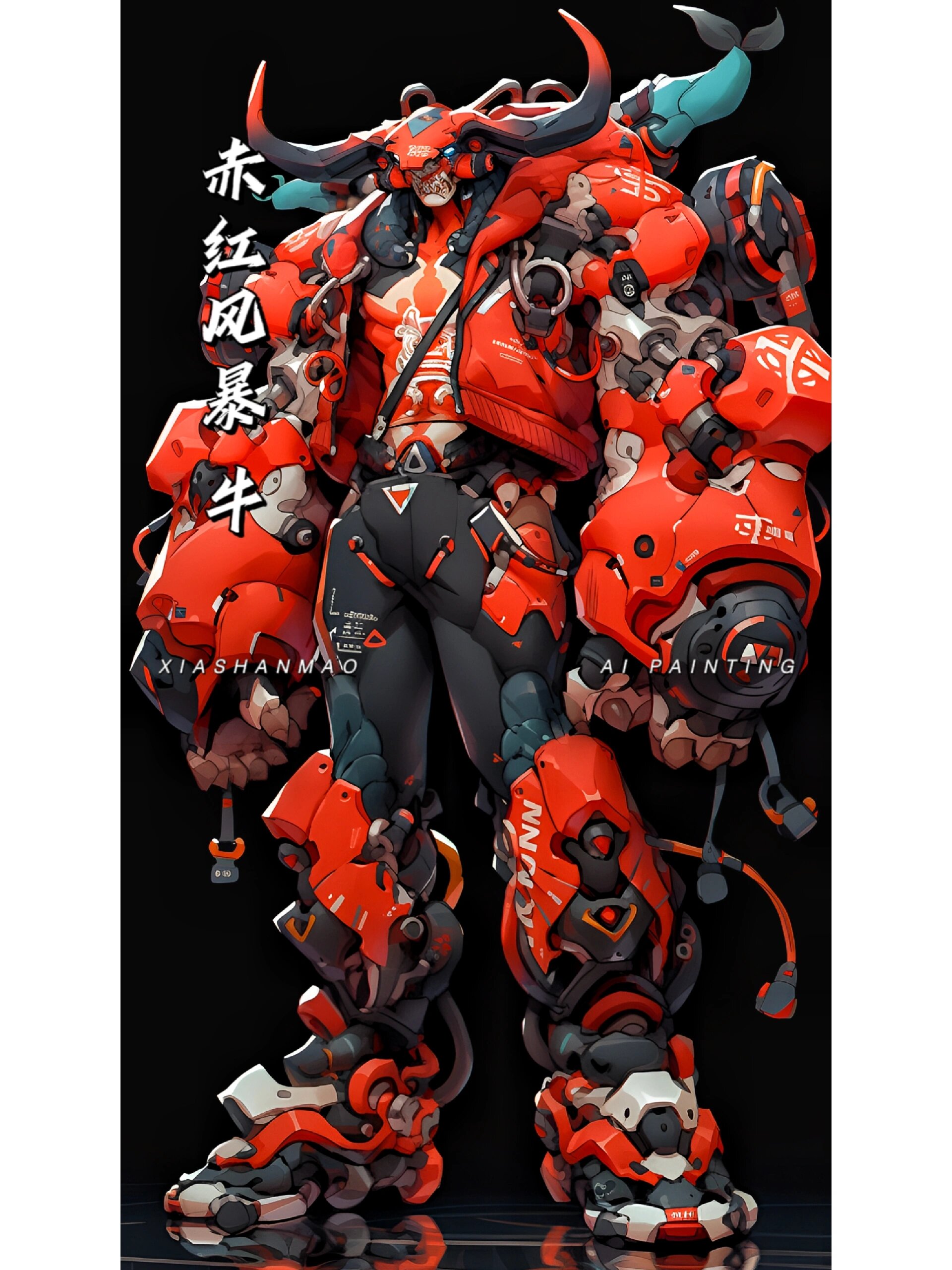 十二生肖赤红风暴@九州一色是霜的动态