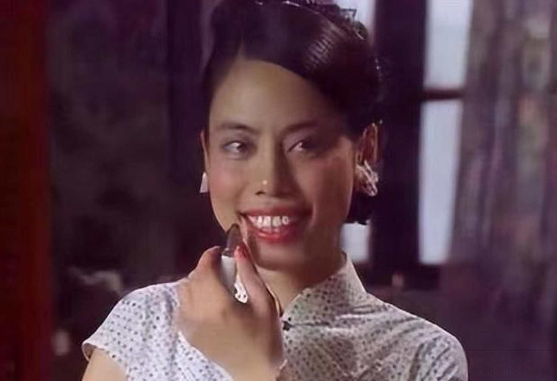 那年,周星驰到广州选美女群演,陈凯师去面试,结果周星驰看不上她