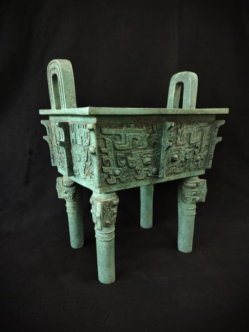 年代95:西周早起青铜铸器 2.