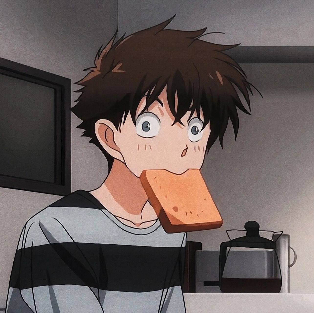 「调修」黑羽快斗·中森青子自截头像