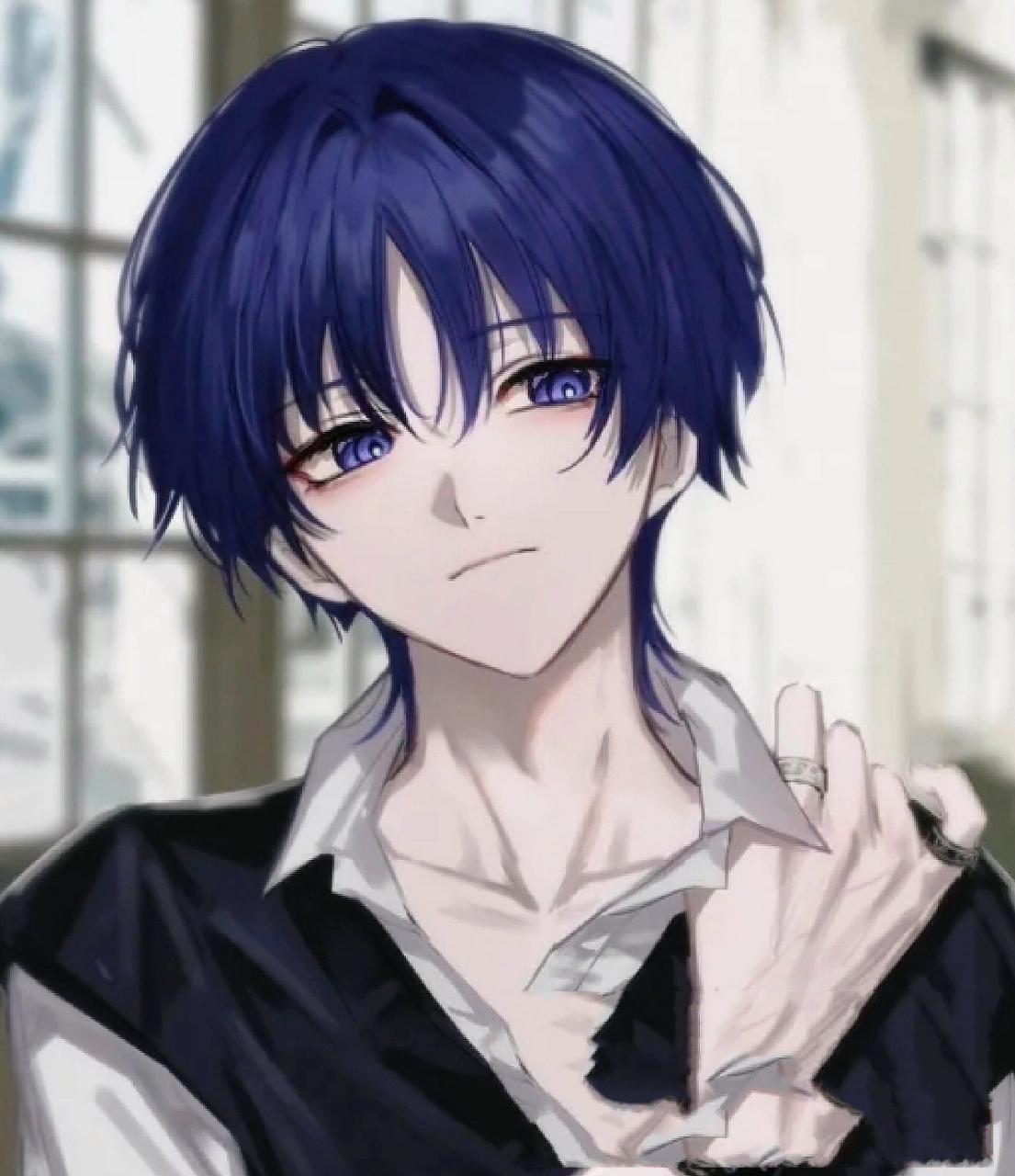 原神散兵精选头像 许久未更,来更一期