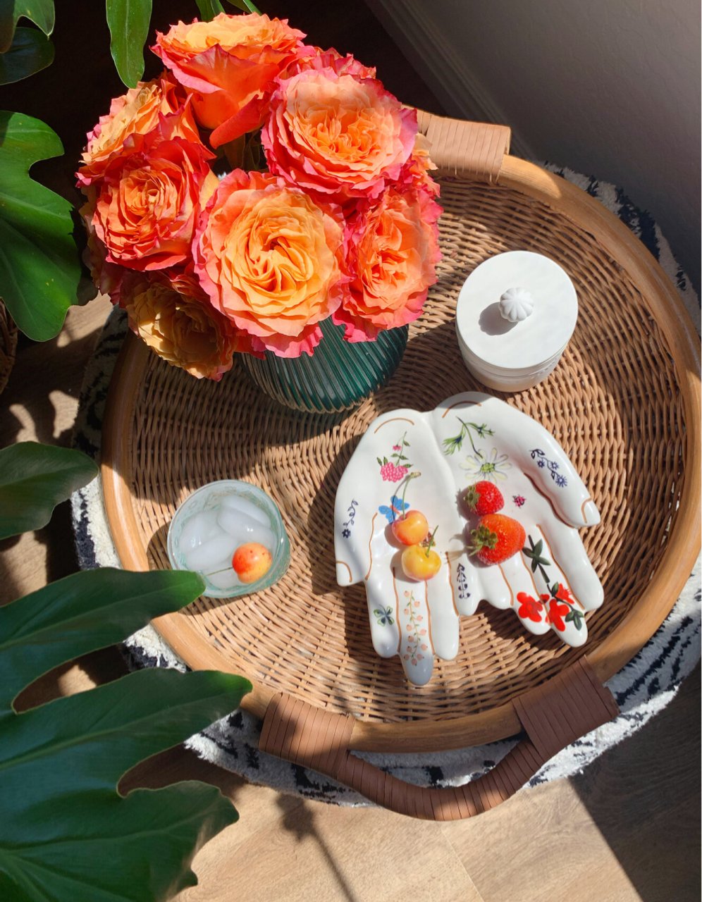 长日光阴95 夏天的一些碎片07 阳光7715  玫瑰95  汽水04