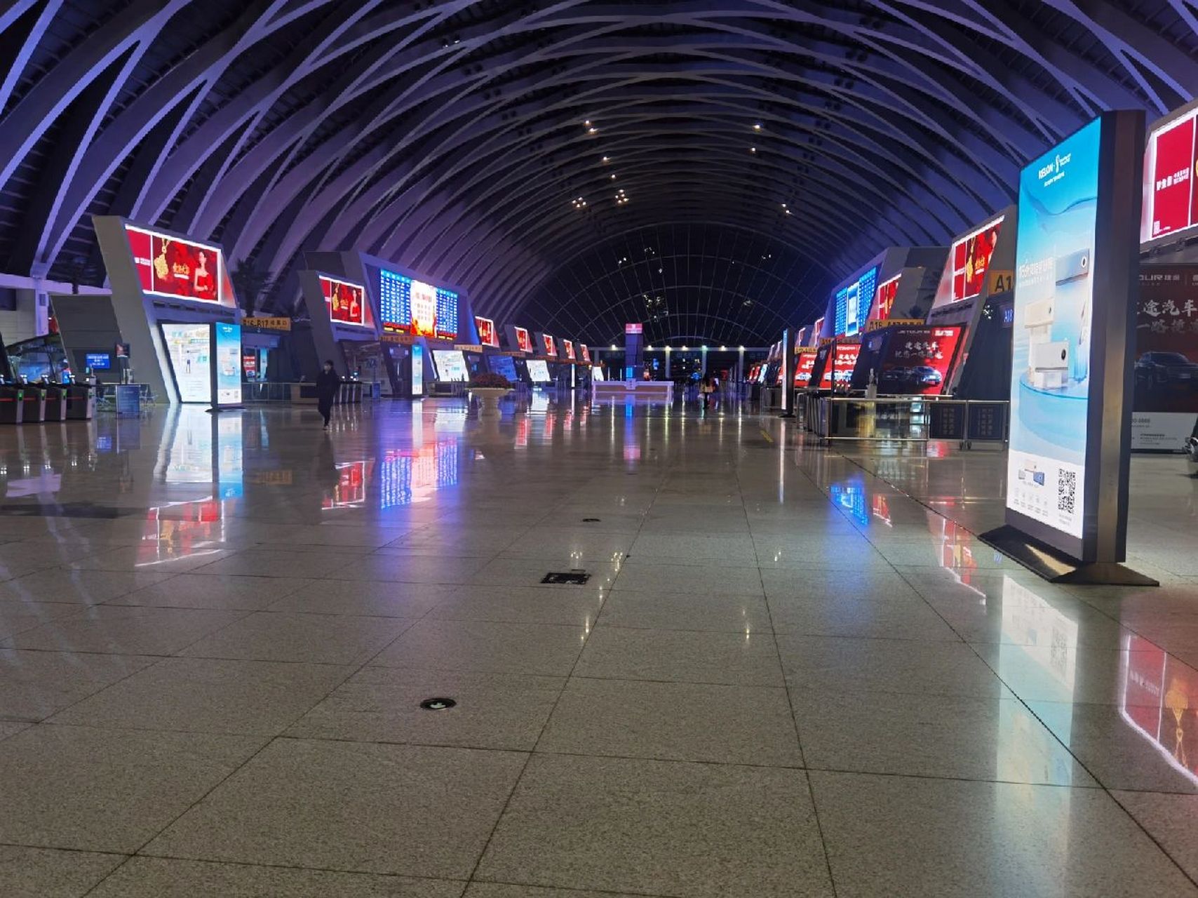 天津西站内换乘30s搞定 天津西真是太方便了,之前不确定能不能站内换