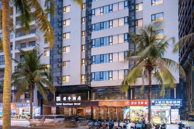 大东海酒店地址图片