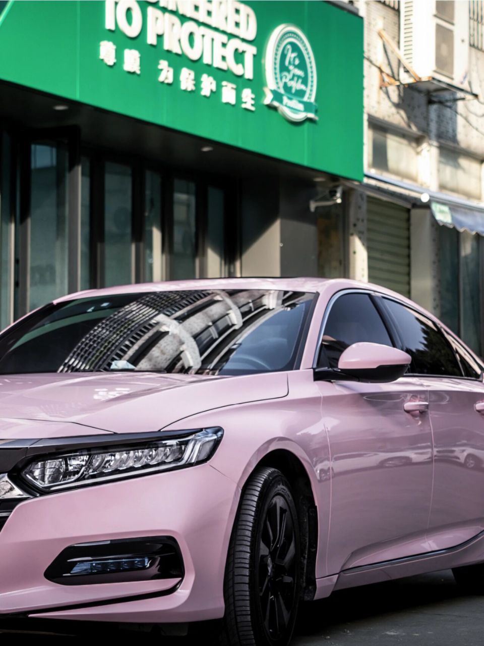 真的很招女孩们喜欢啊 请大数据把这个冰莓粉 推给所有需要改色的