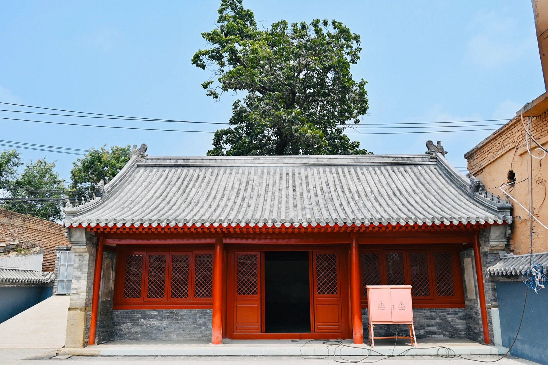 丰台王佐镇旅游景点图片