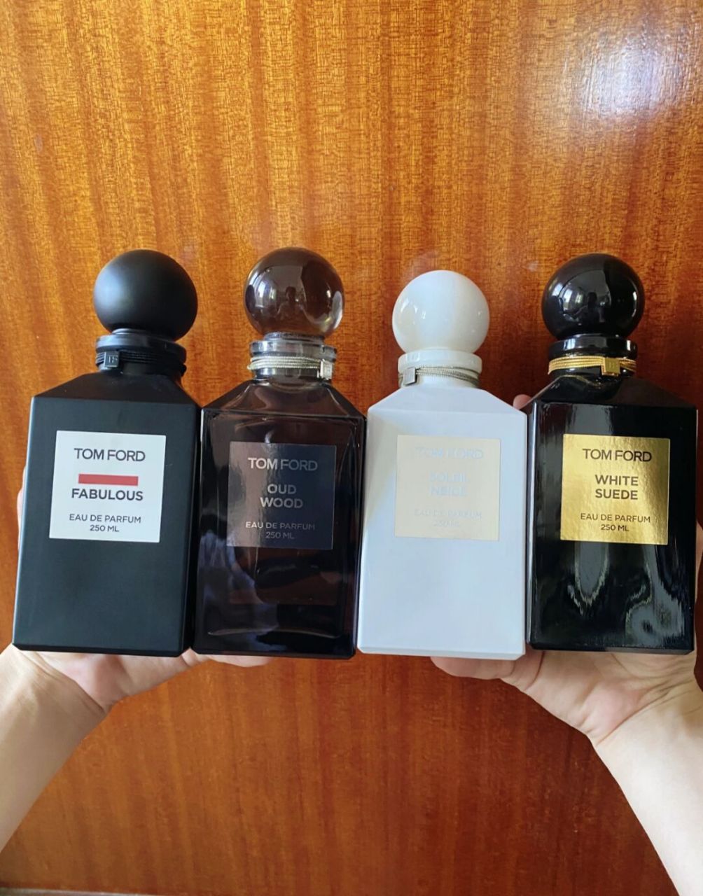 法布勒丝 7415乌木沉香 7415雪映流光 7415白麝香 #香水