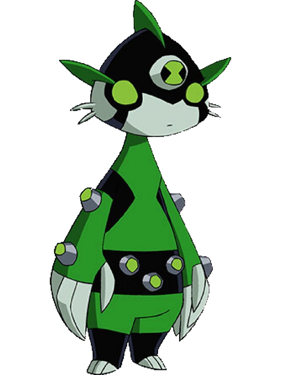 电蜥 12.超巨人 13.恶爆蛙 14.木乃伊 15.啸天狼/风暴狼哥 16.