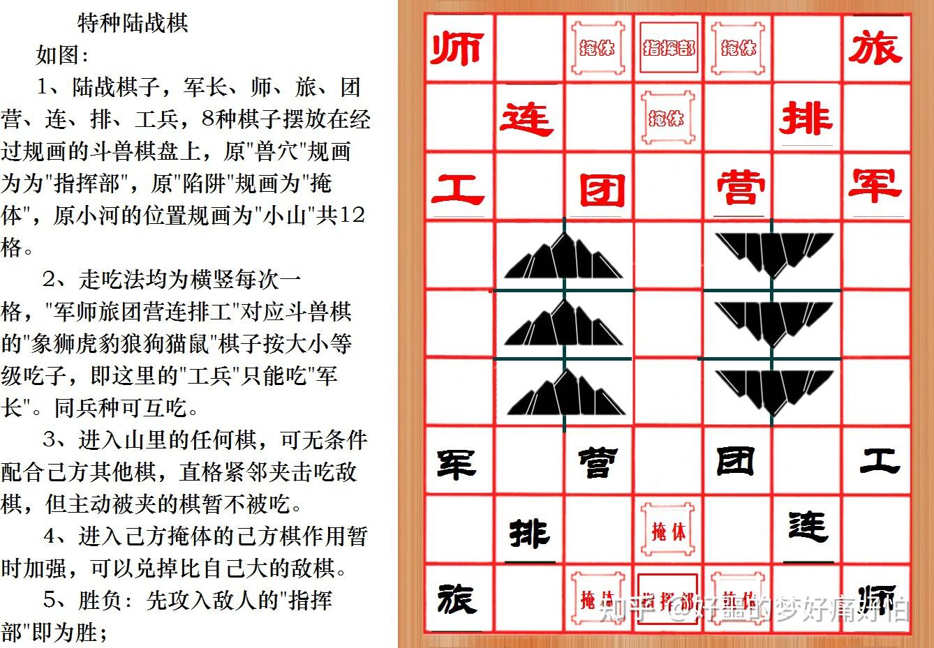 特种陆战棋