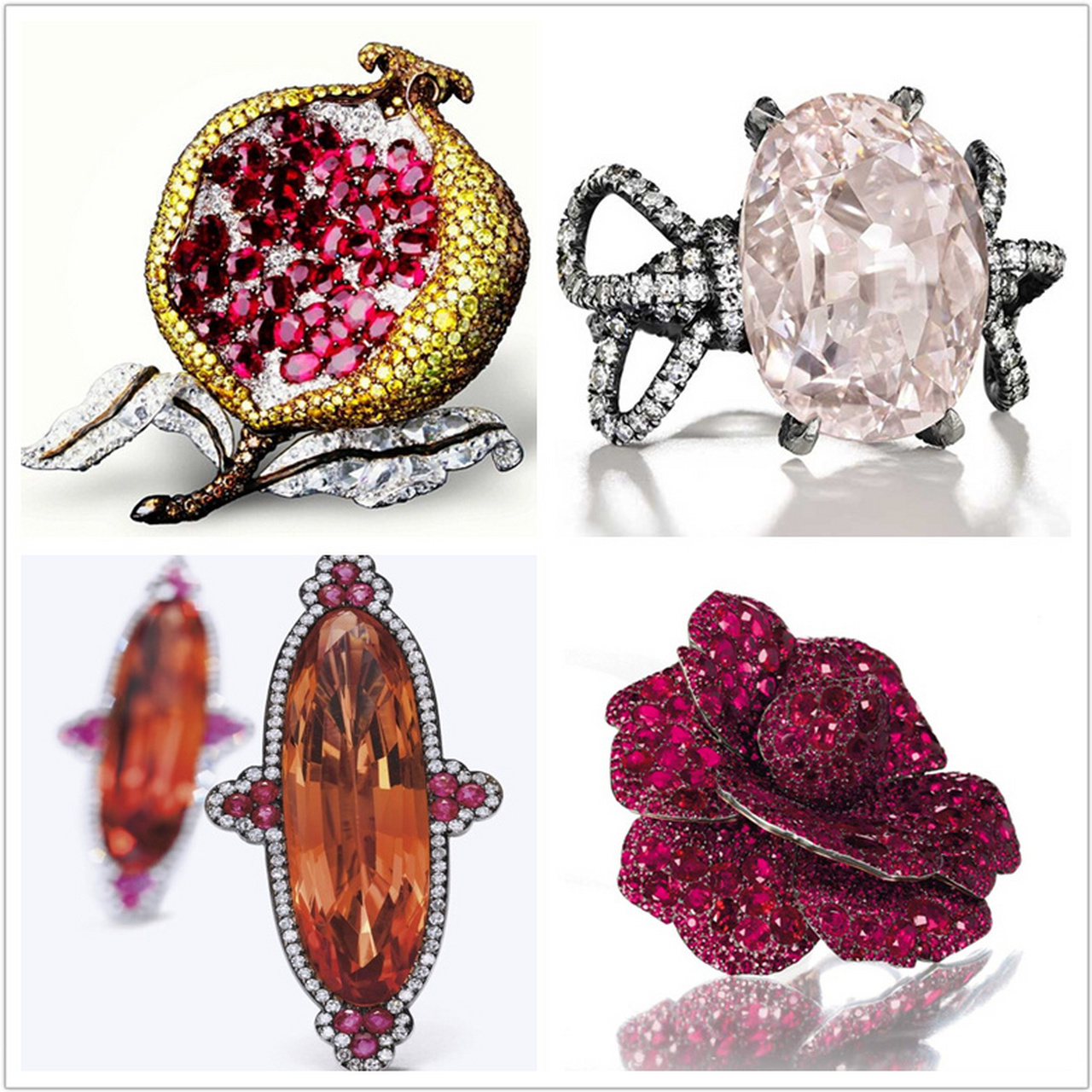 当代最伟大的珠宝艺术大师|jar 95j - jar, 是j