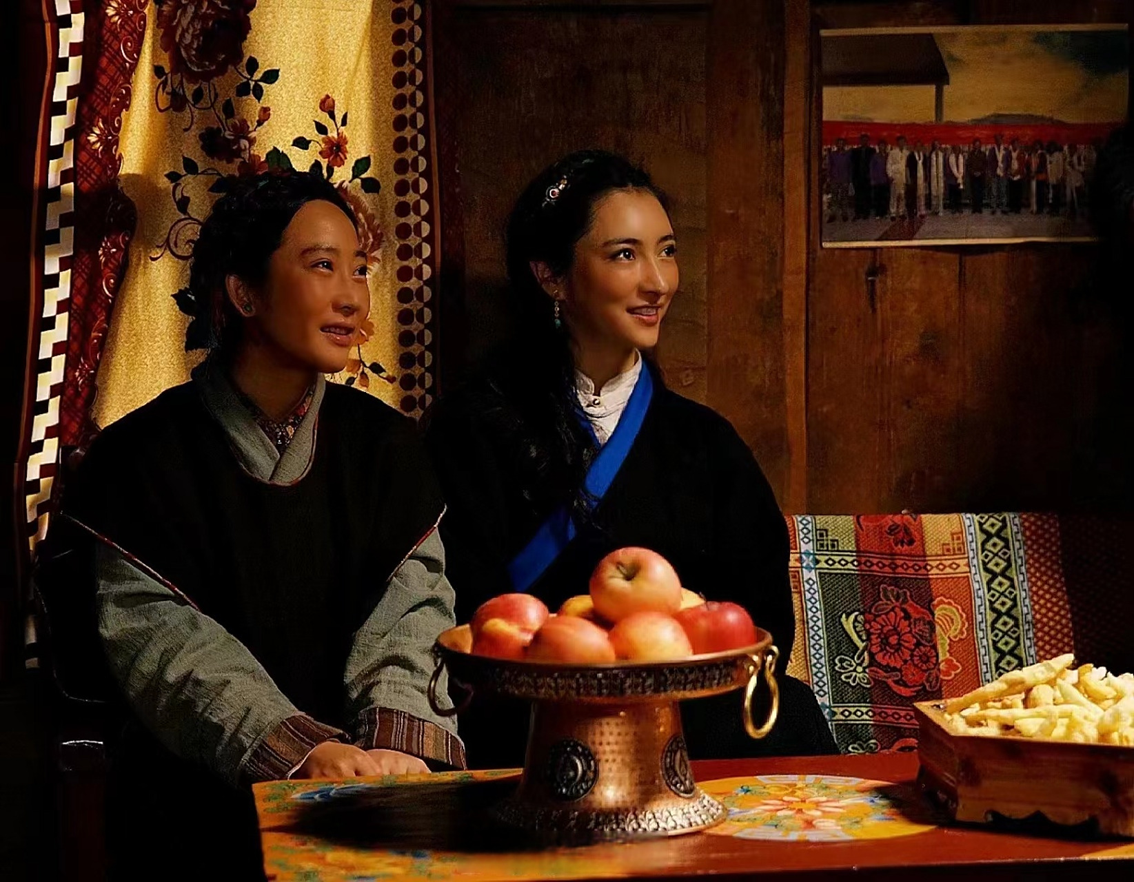 宽城微资讯# 宽城区政协文化艺术界别委员李东格,出演的新戏《雪线之