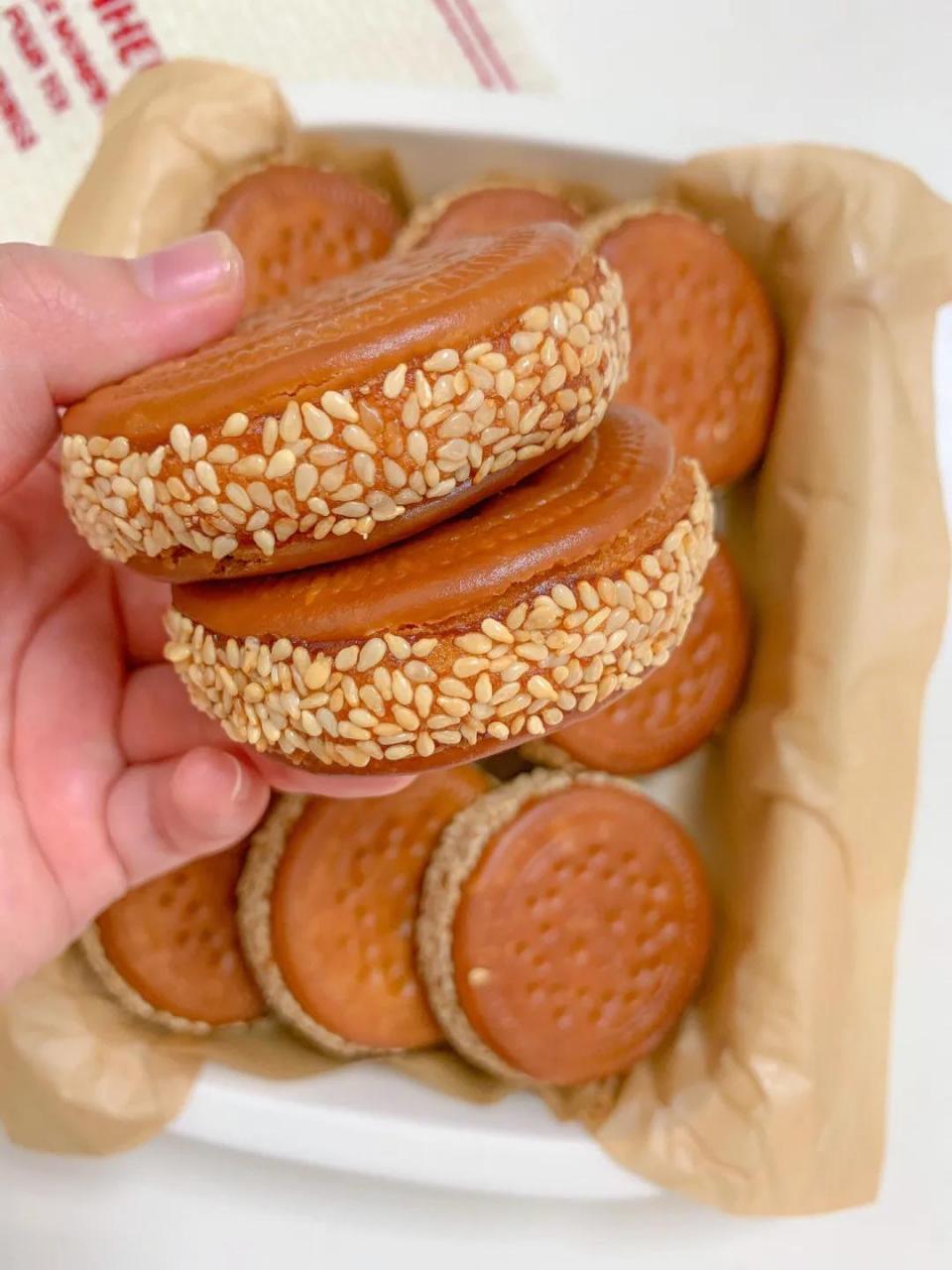 香酥南瓜饼这样做太香了,软糯香甜!