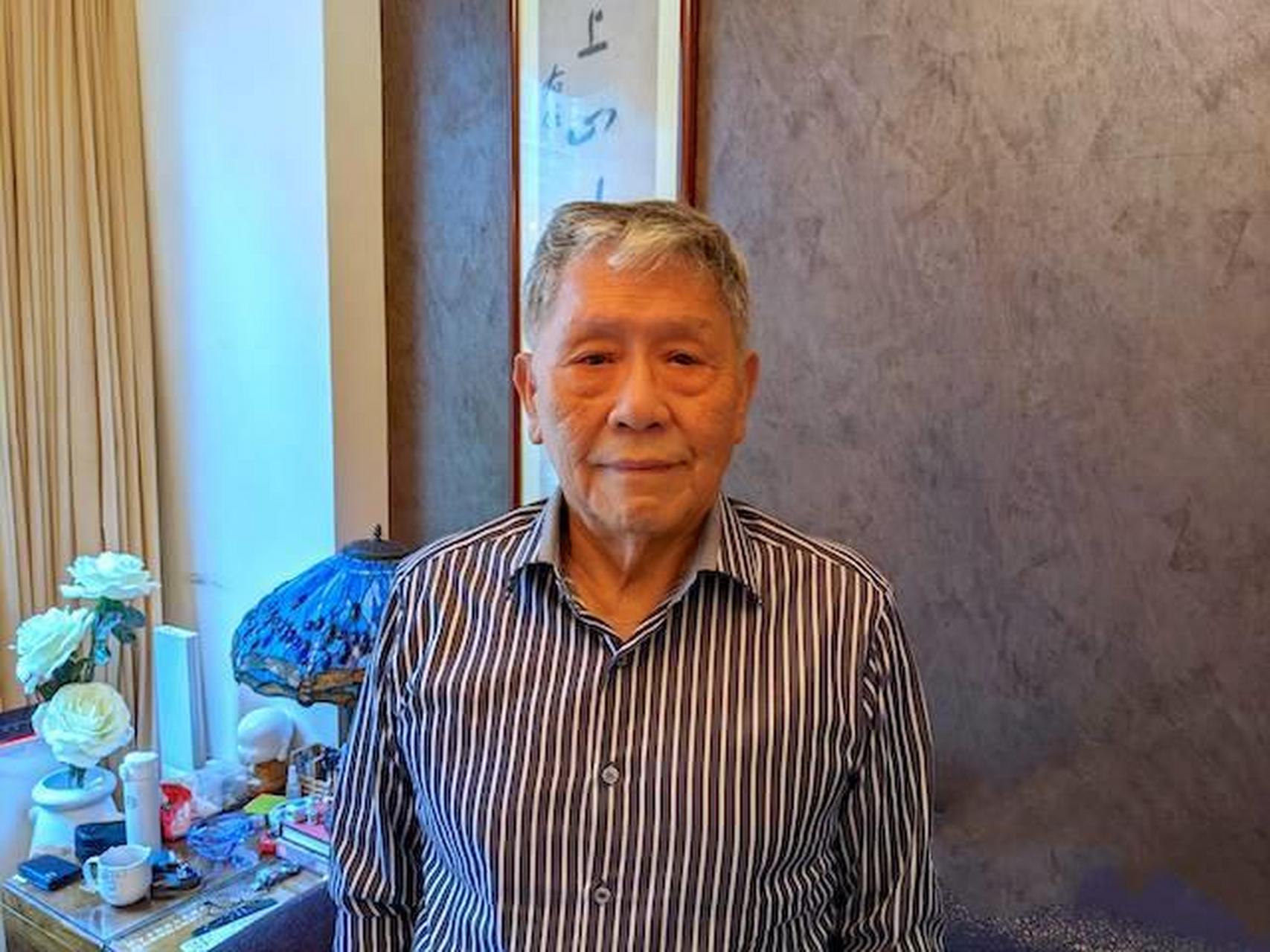 【帅化民:作为台军职业军人,绝对反对城镇作战】曾任两届"立委"的台军