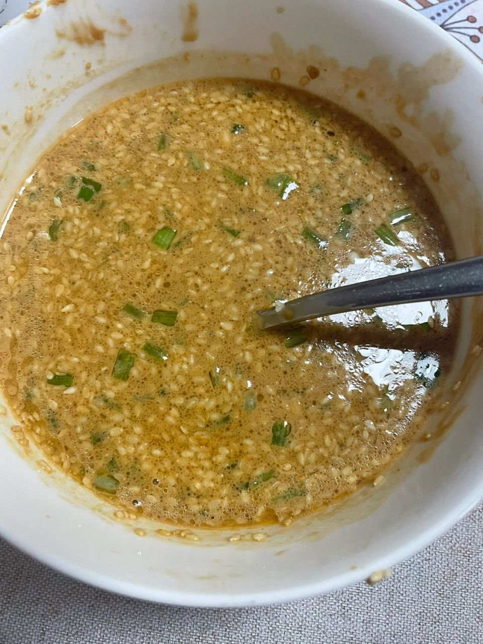 老北京麻酱面,简单又好吃 95