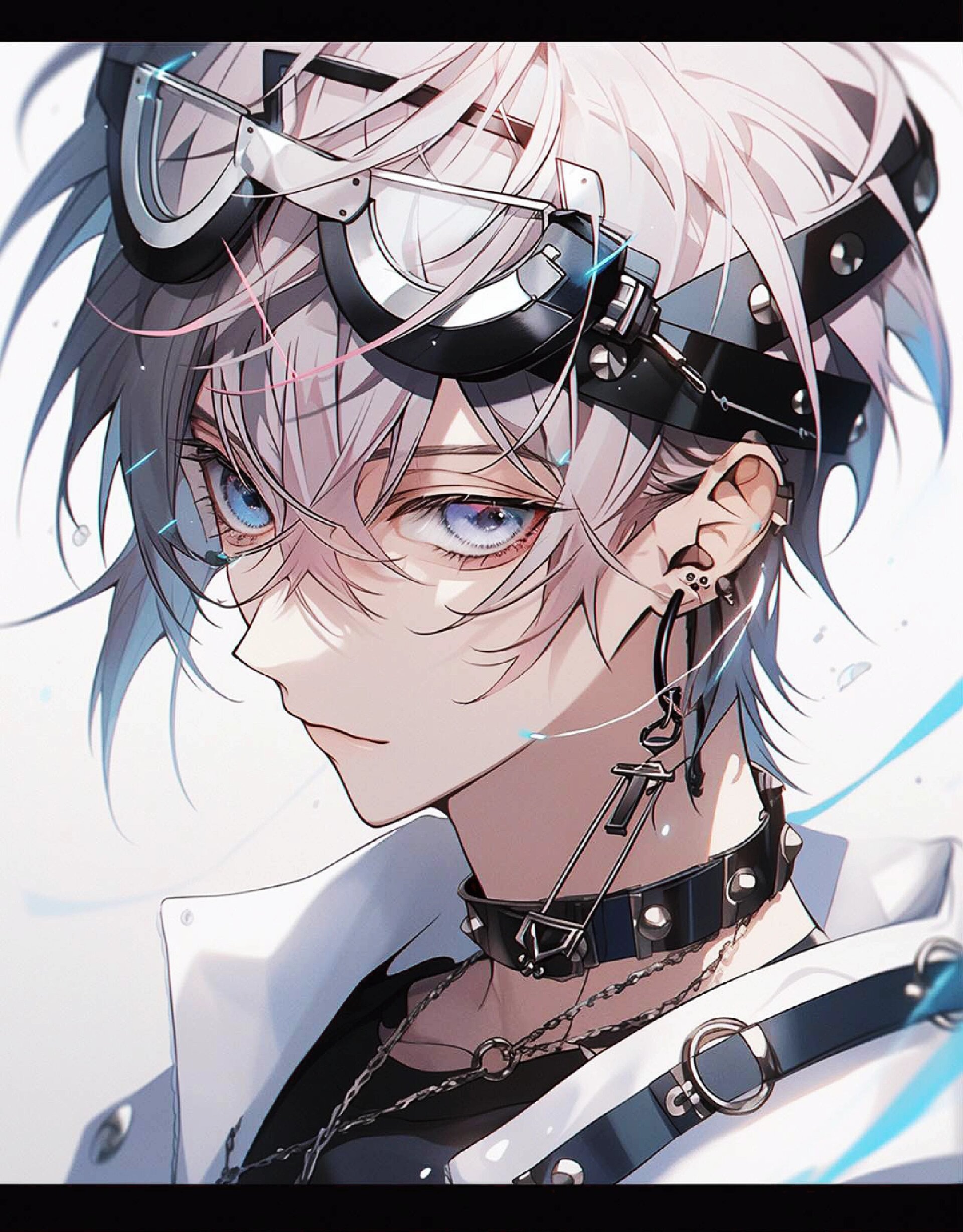 动漫男生头像(三十九)