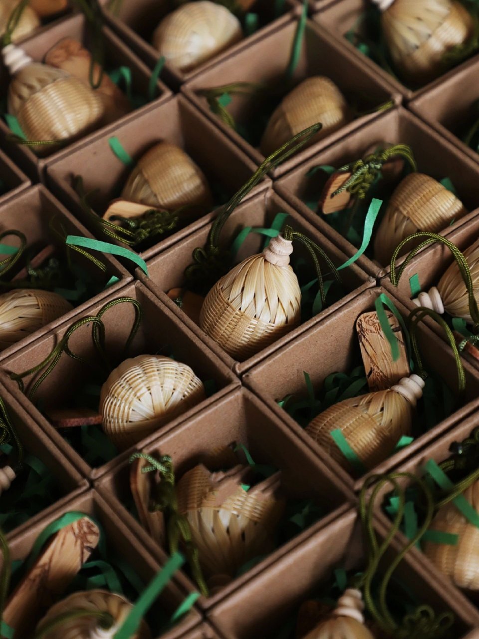 我的三款平安竹铃 三款平安小竹铃,都是都发丝般