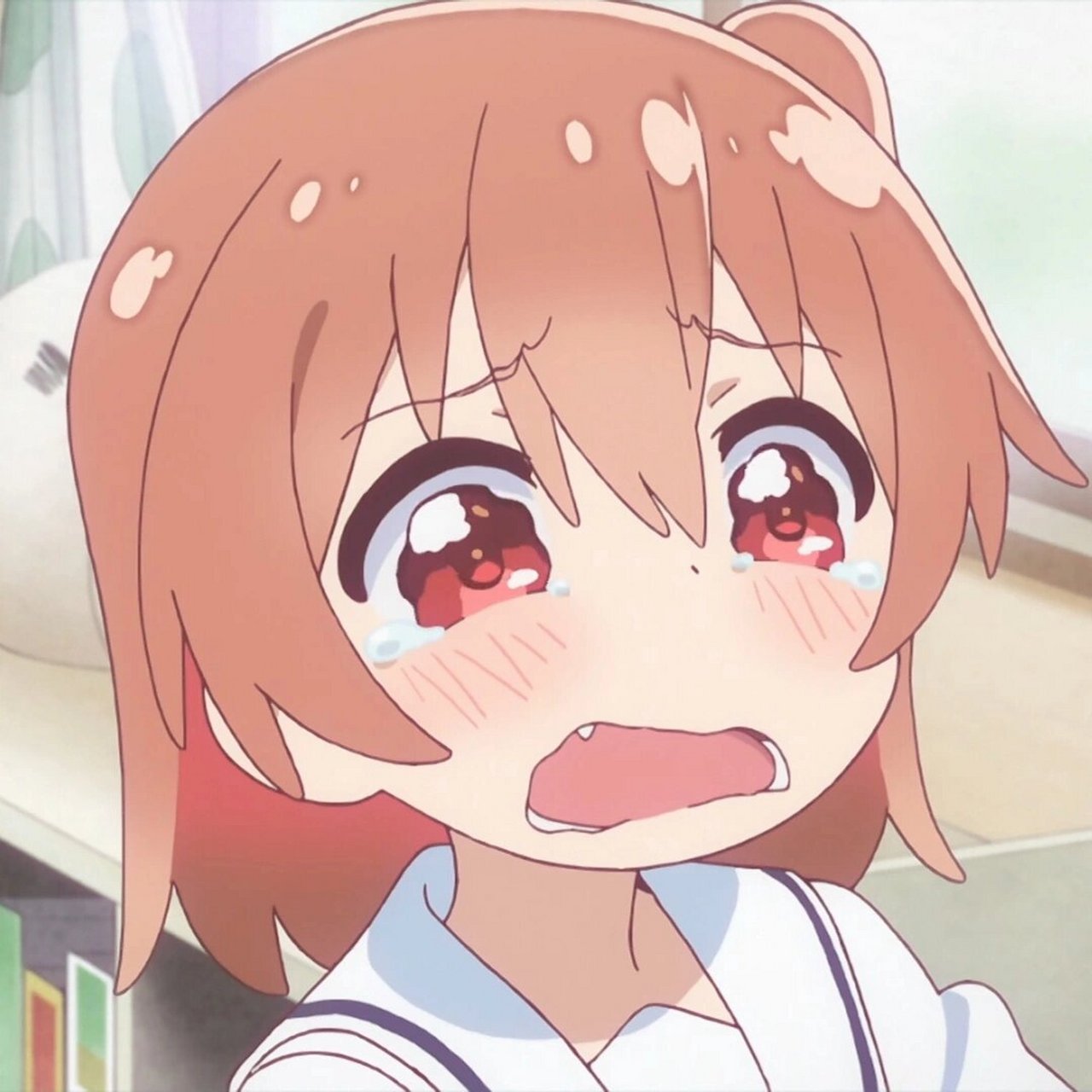 失去高光 日向好可爱ヾ(7119▽19)ノ#头像# #女生头像# #闺蜜