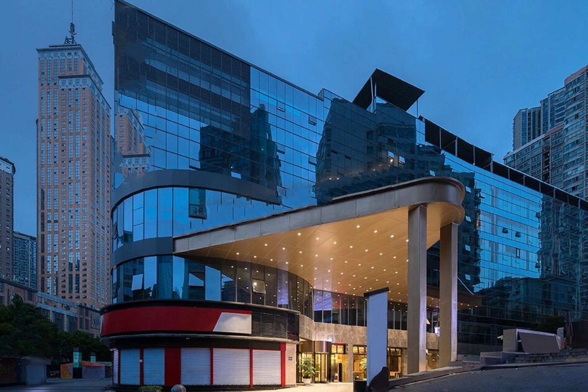 新店开业|重庆南岸希尔顿惠庭酒店 重庆第三家希尔顿惠庭酒店