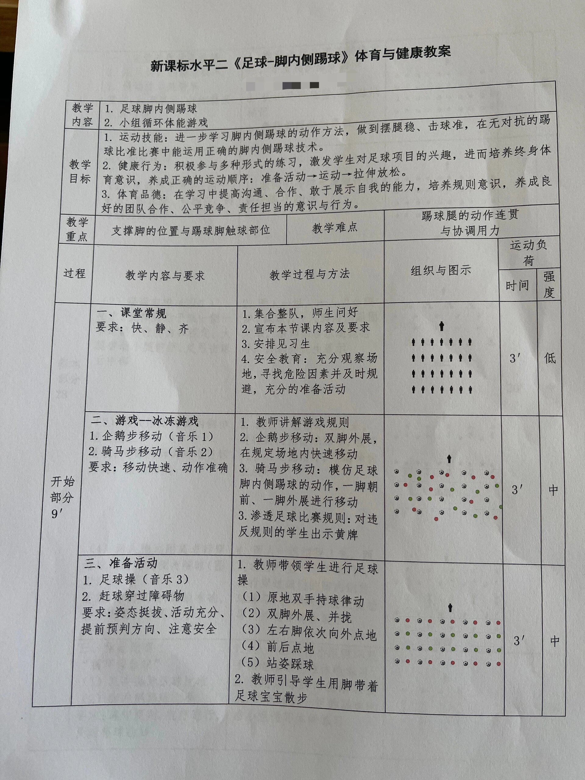 足球一对一进攻教案（足球一对一进攻教案反思） 足球一对一打击
教案（足球一对一打击
教案反思）《足球一对一对抗教案》 足球资讯